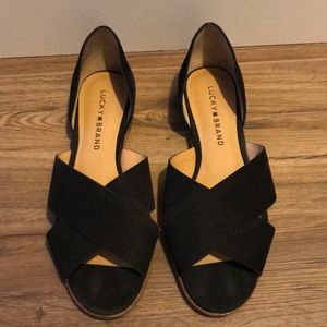 Lucky Brand flats